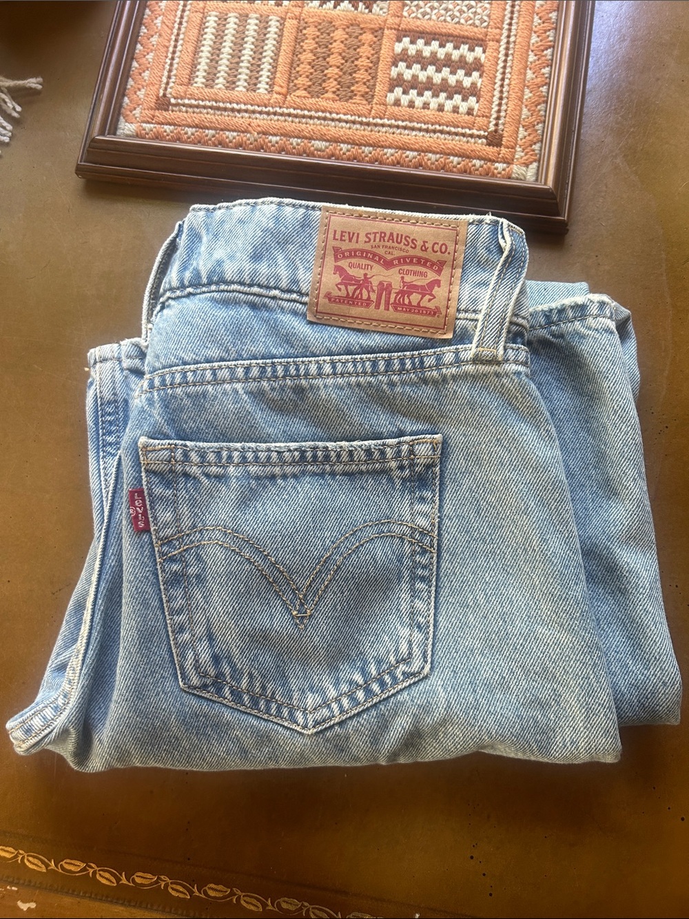 Levi’s Superlow Loose size 26